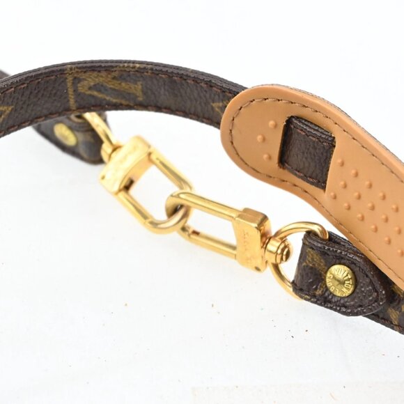 Louis Vuitton Monogram Brown Shoulder Strap bsj390-102725 - Picture 2 of 9
